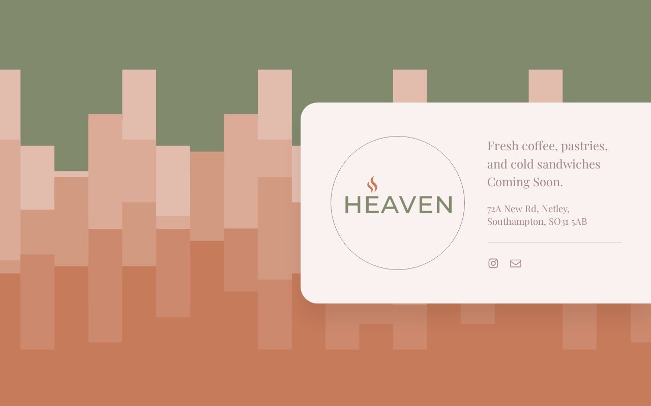 Heaven Cafe in Southampton